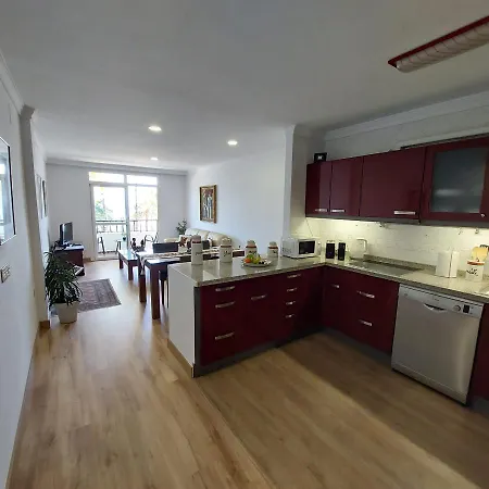 Apartman Frente A La Playa Piso 2