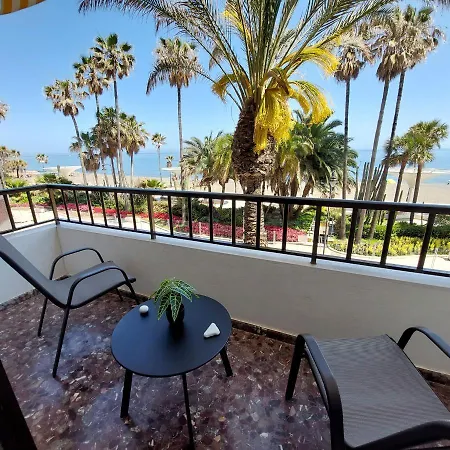 Frente A La Playa Piso 2 Apartment Estepona