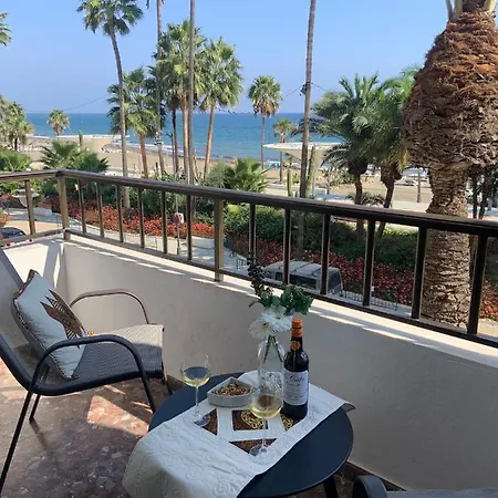 Appartamento Frente A La Playa Piso 2 *