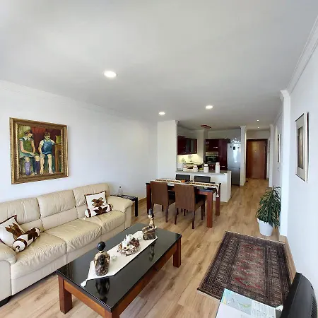 Appartamento Frente A La Playa Piso 2 *