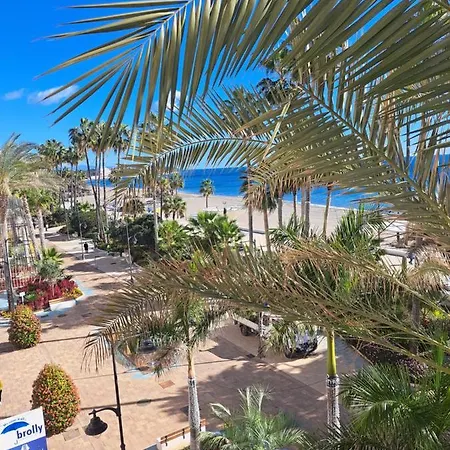 Appartamento Frente A La Playa Piso 2 *